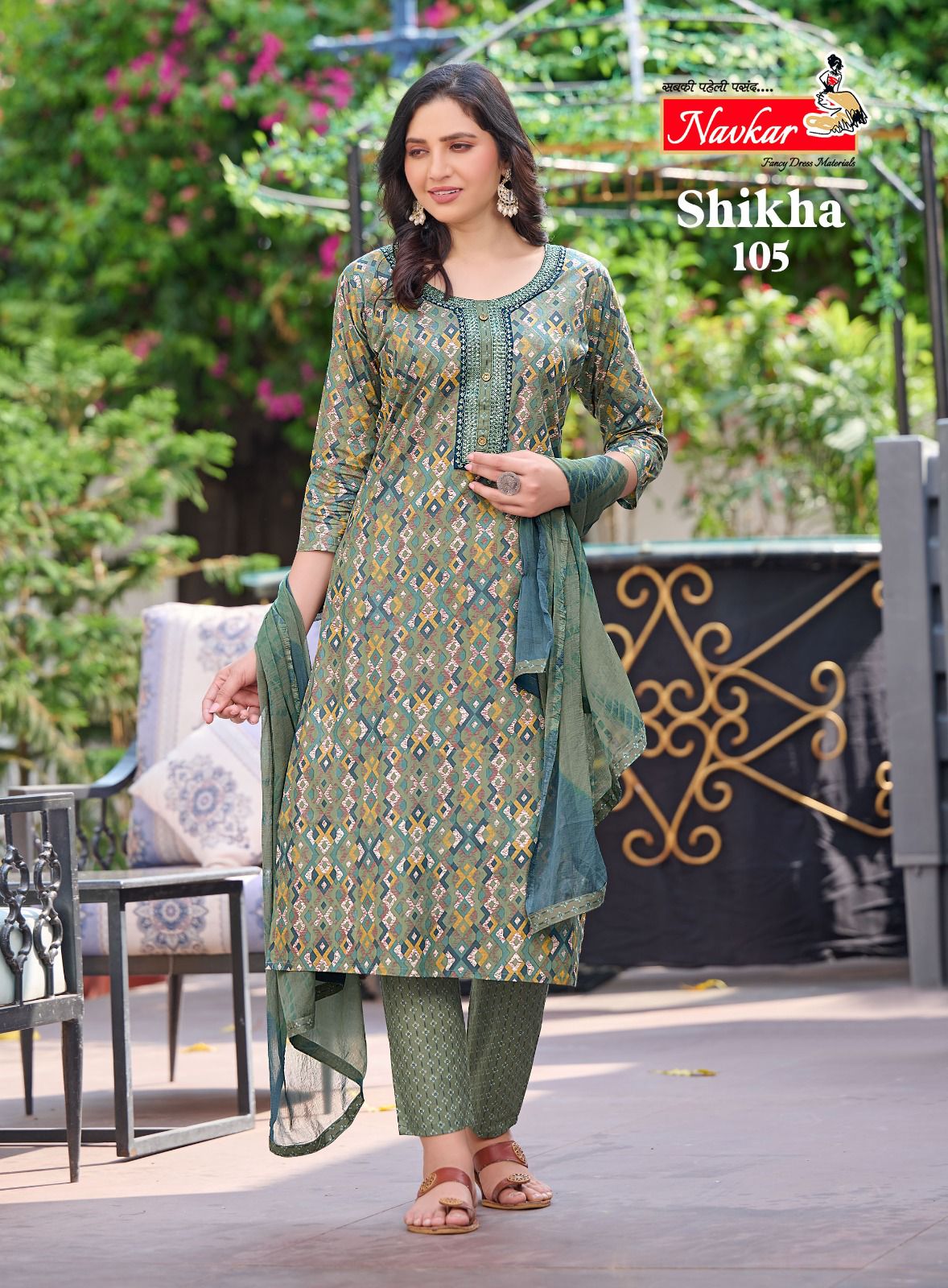 Shikha Vol 1 By Taniksh Printed Readymade Salwar Suits Catalog